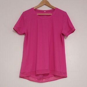 Lululemon Serve Up Some Sun SS Shirt
